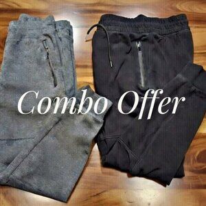 Divided Sweatpants (Valentine Combo Offer)